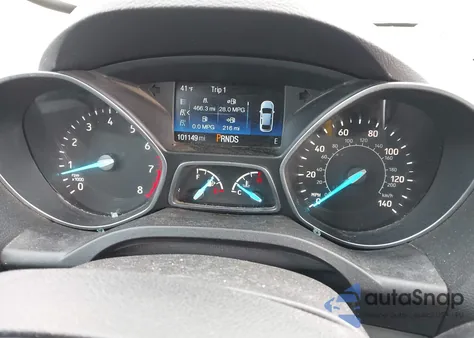 2019 Ford Escape S from USA, damaged, VIN 1FMCU0F78KUA85117